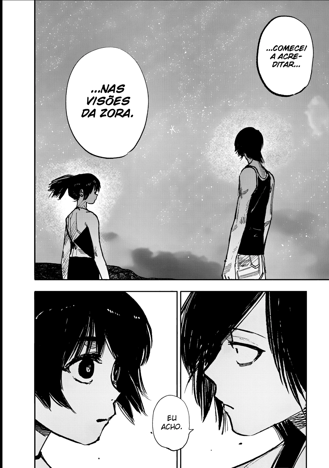 Read Choujin X PT Manga Online