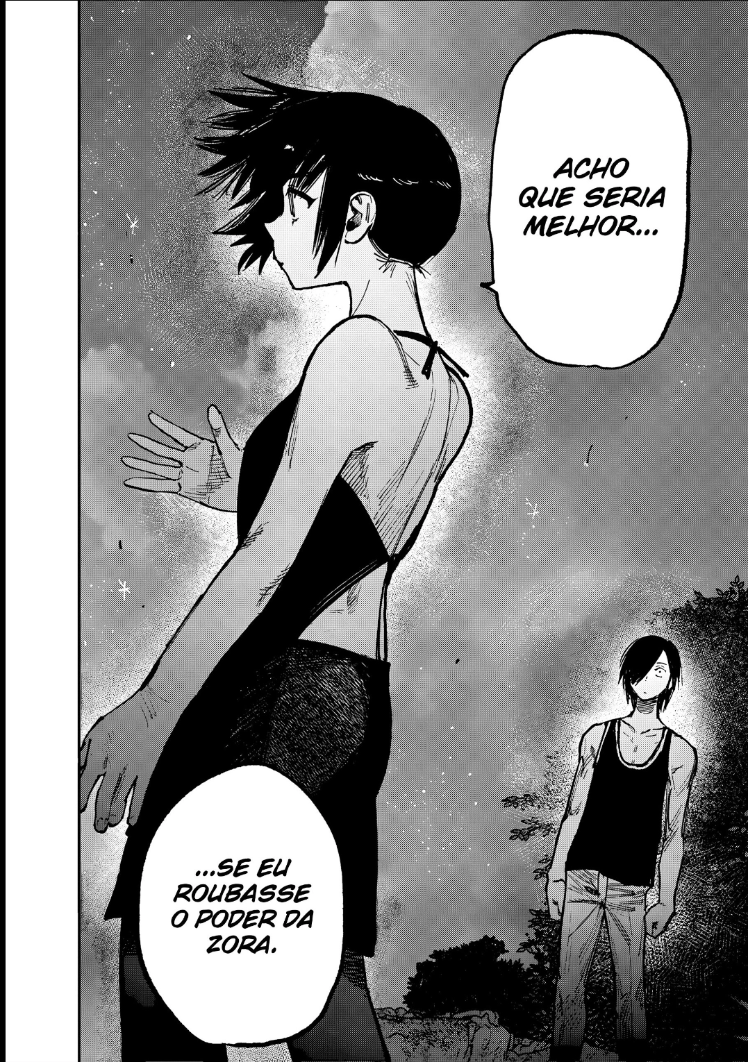 Read Choujin X PT Manga Online