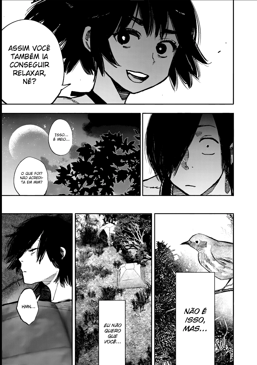 Read Choujin X PT Manga Online