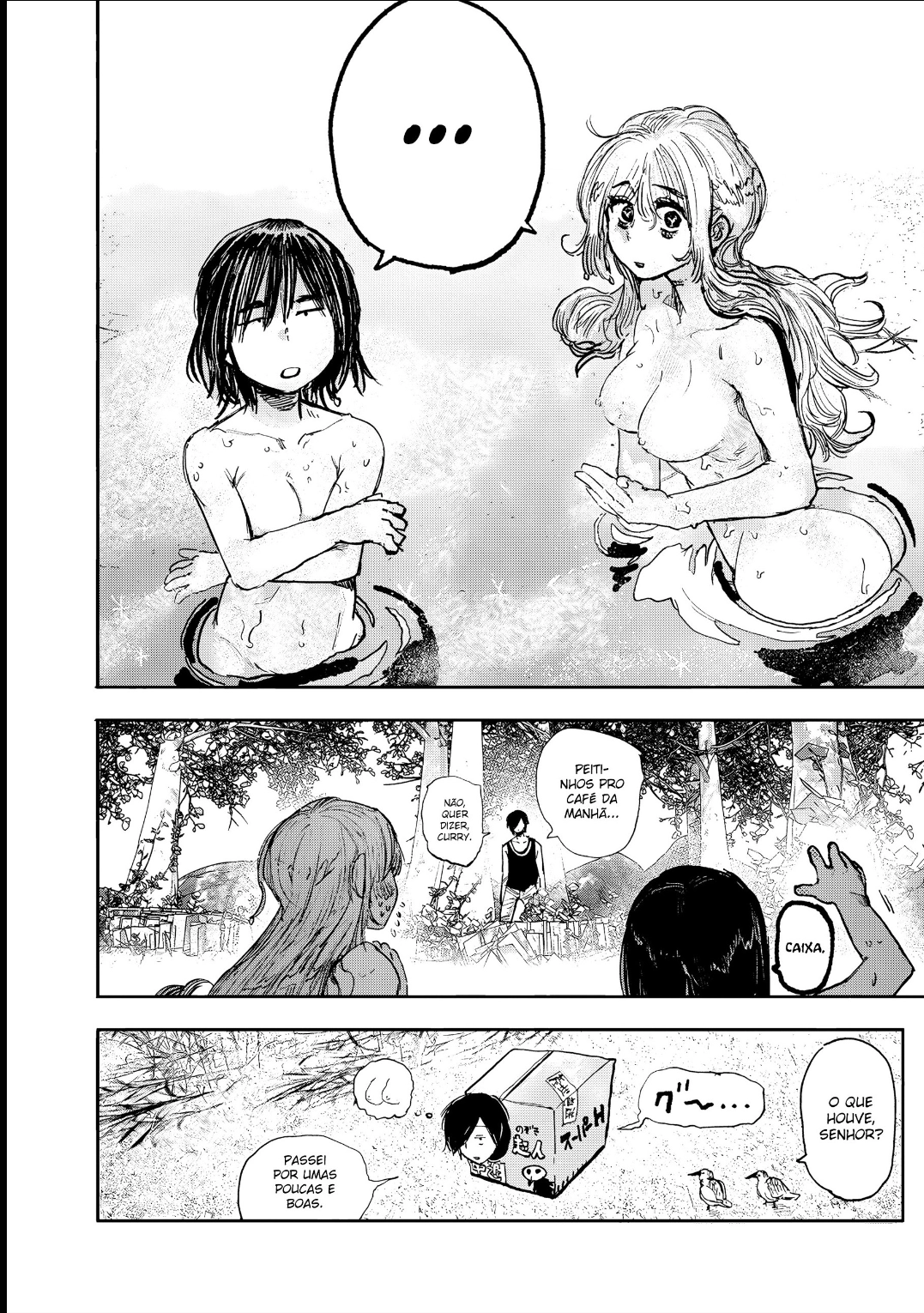 Read Choujin X PT Manga Online