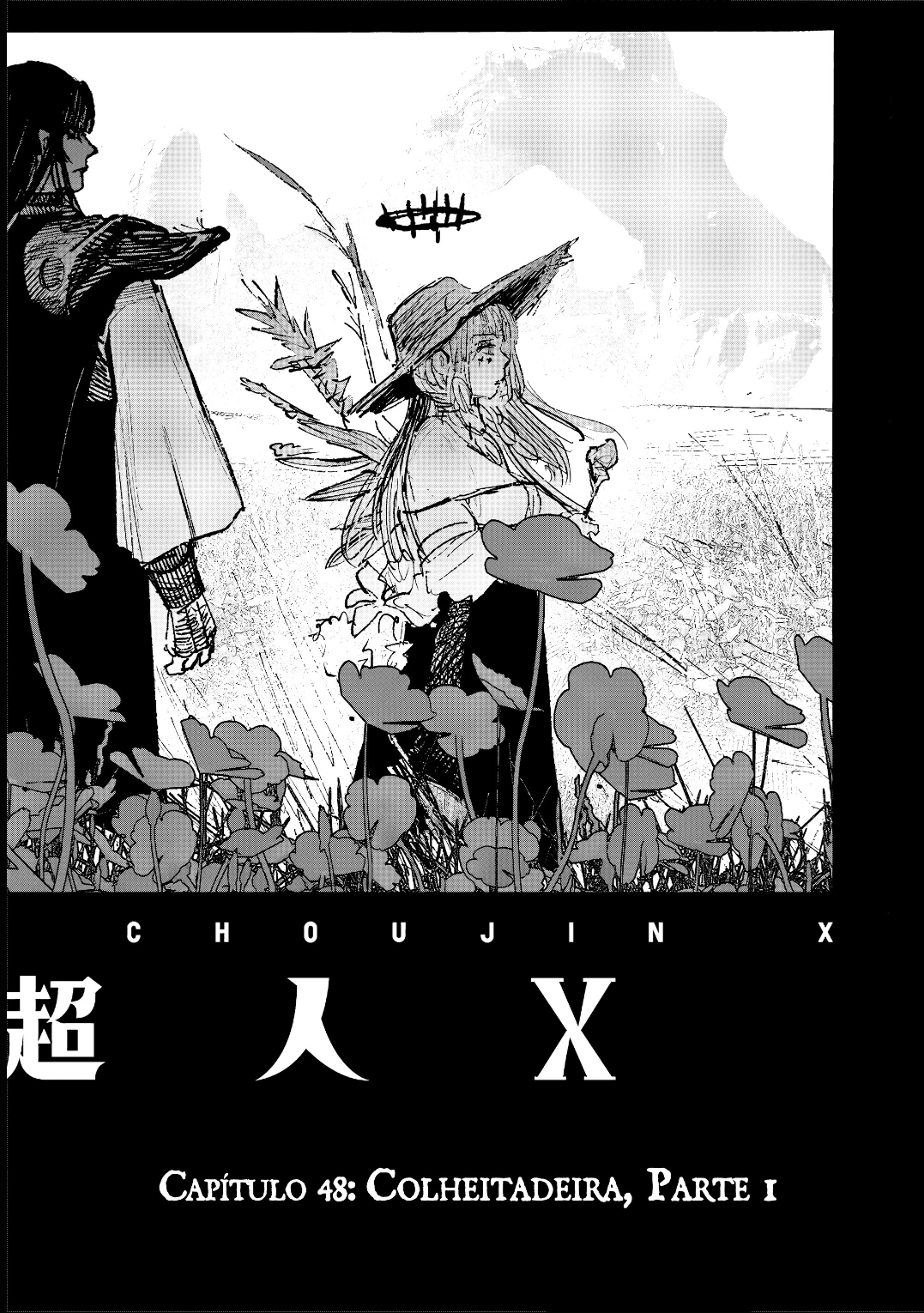 Read Choujin X PT Manga Online
