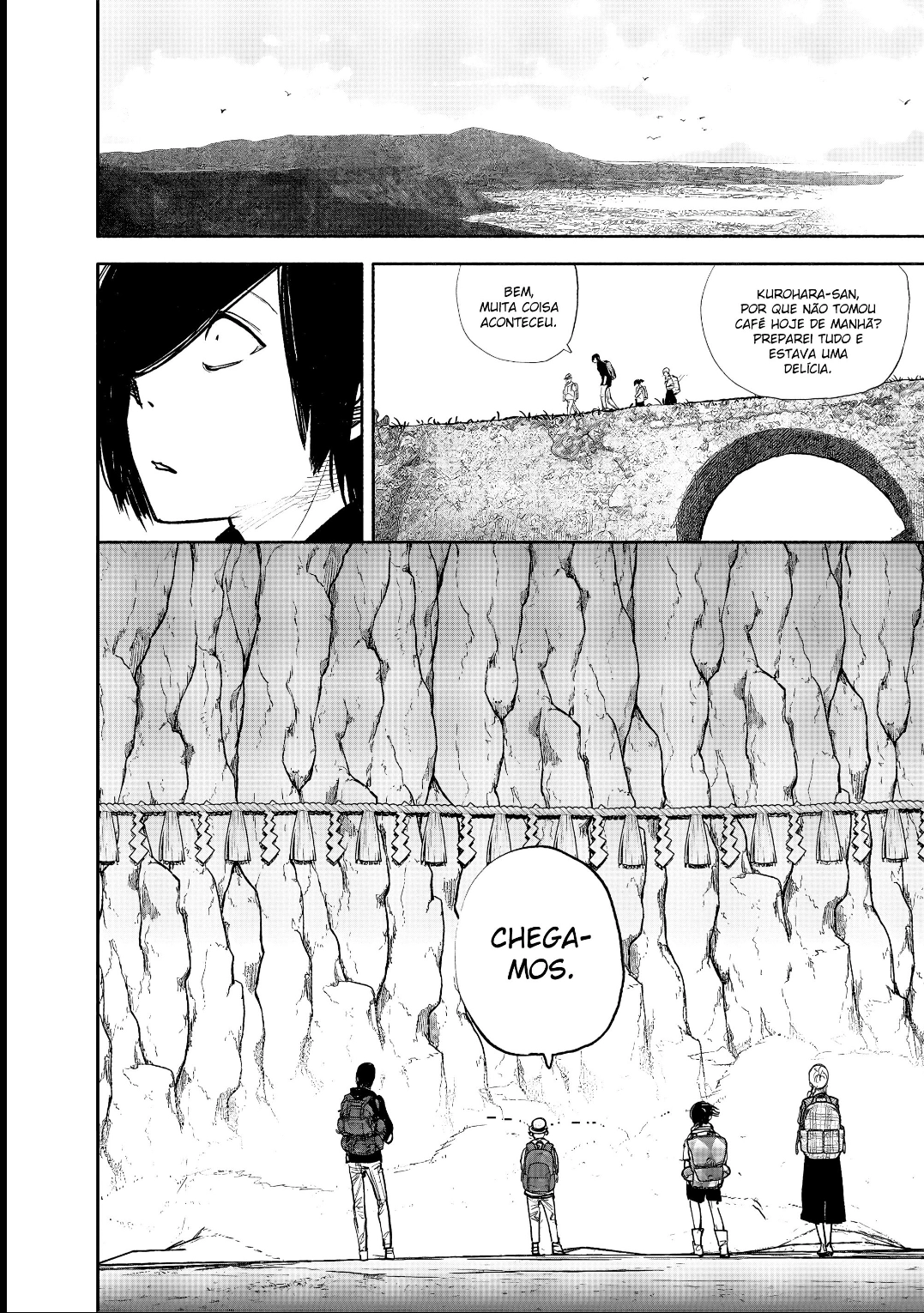 Read Choujin X PT Manga Online