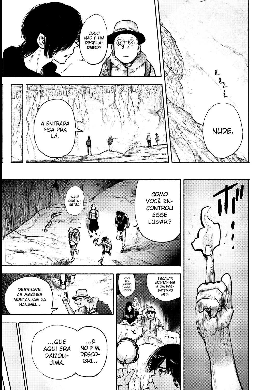 Read Choujin X PT Manga Online