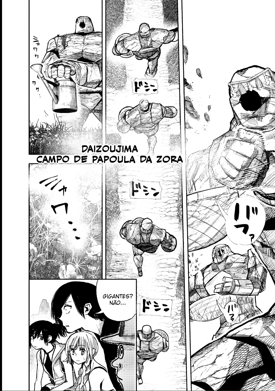 Read Choujin X PT Manga Online