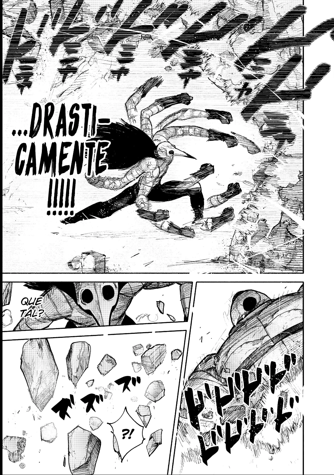 Read Choujin X PT Manga Online