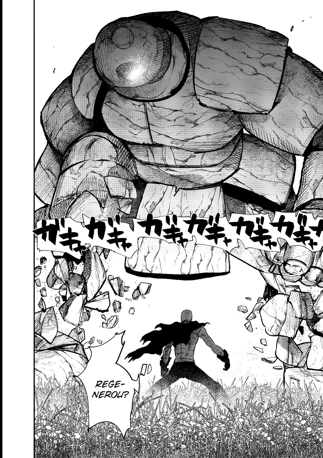 Read Choujin X PT Manga Online