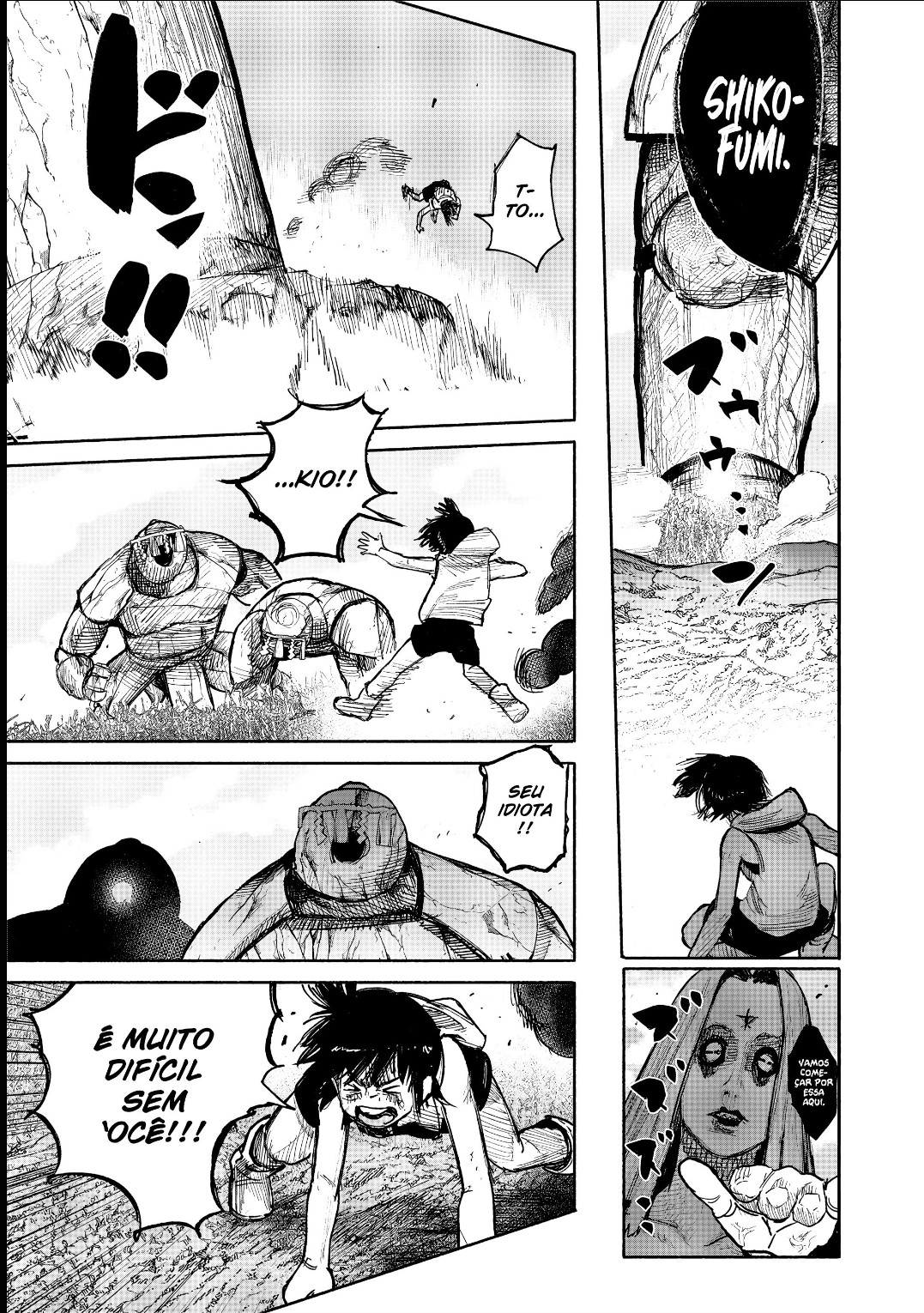 Read Choujin X PT Manga Online