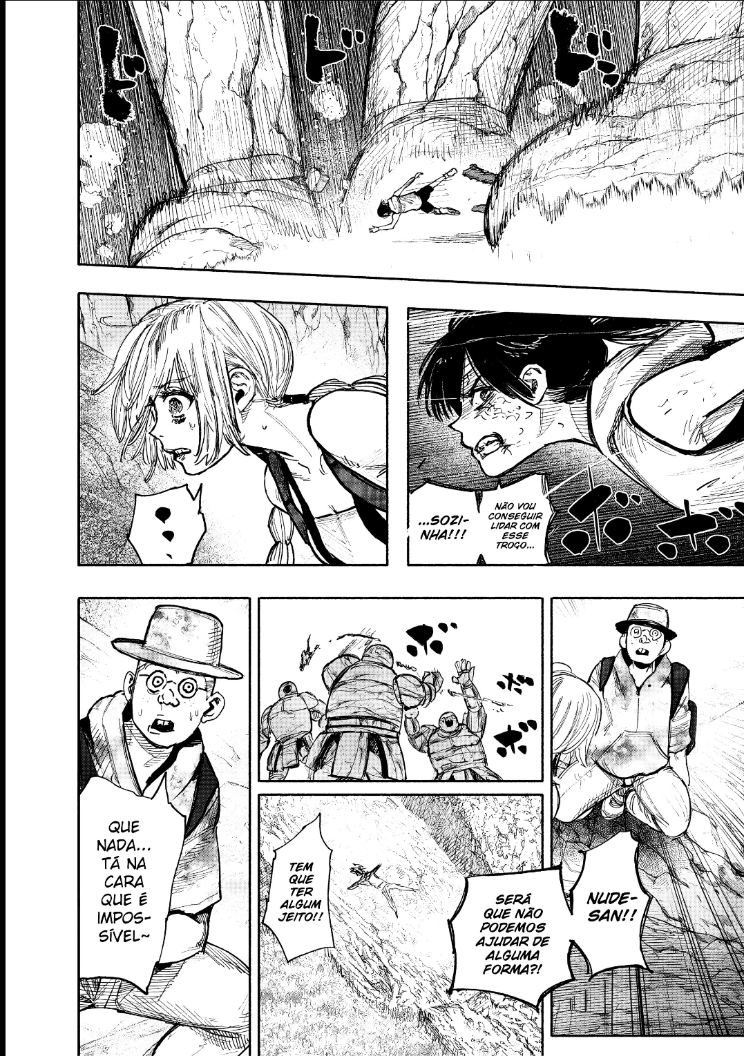Read Choujin X PT Manga Online