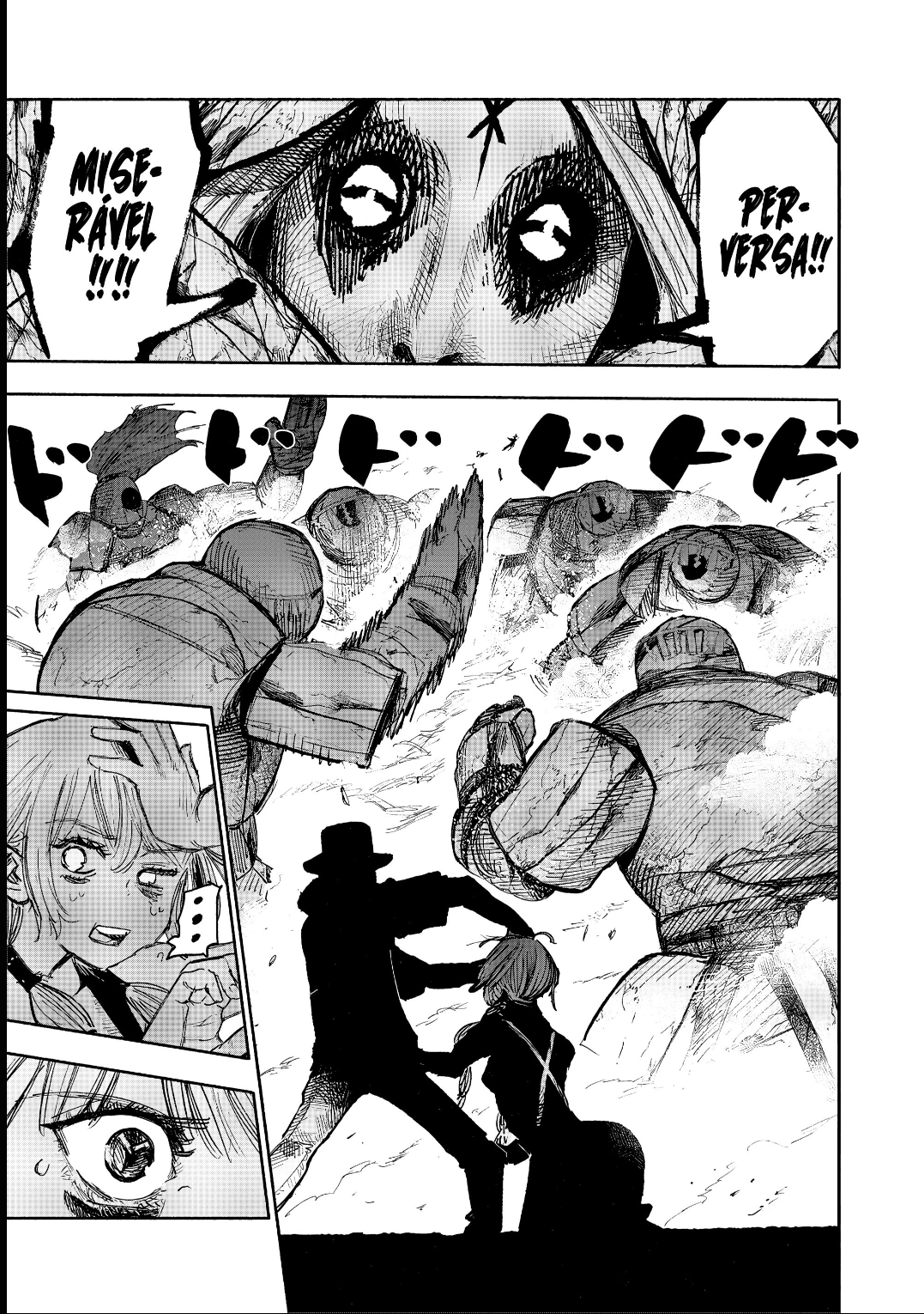 Read Choujin X PT Manga Online