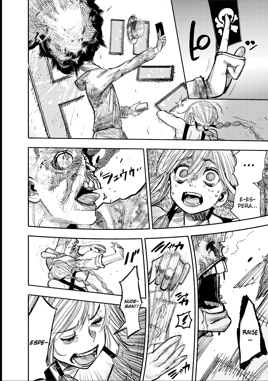 Read Choujin X PT Manga Online