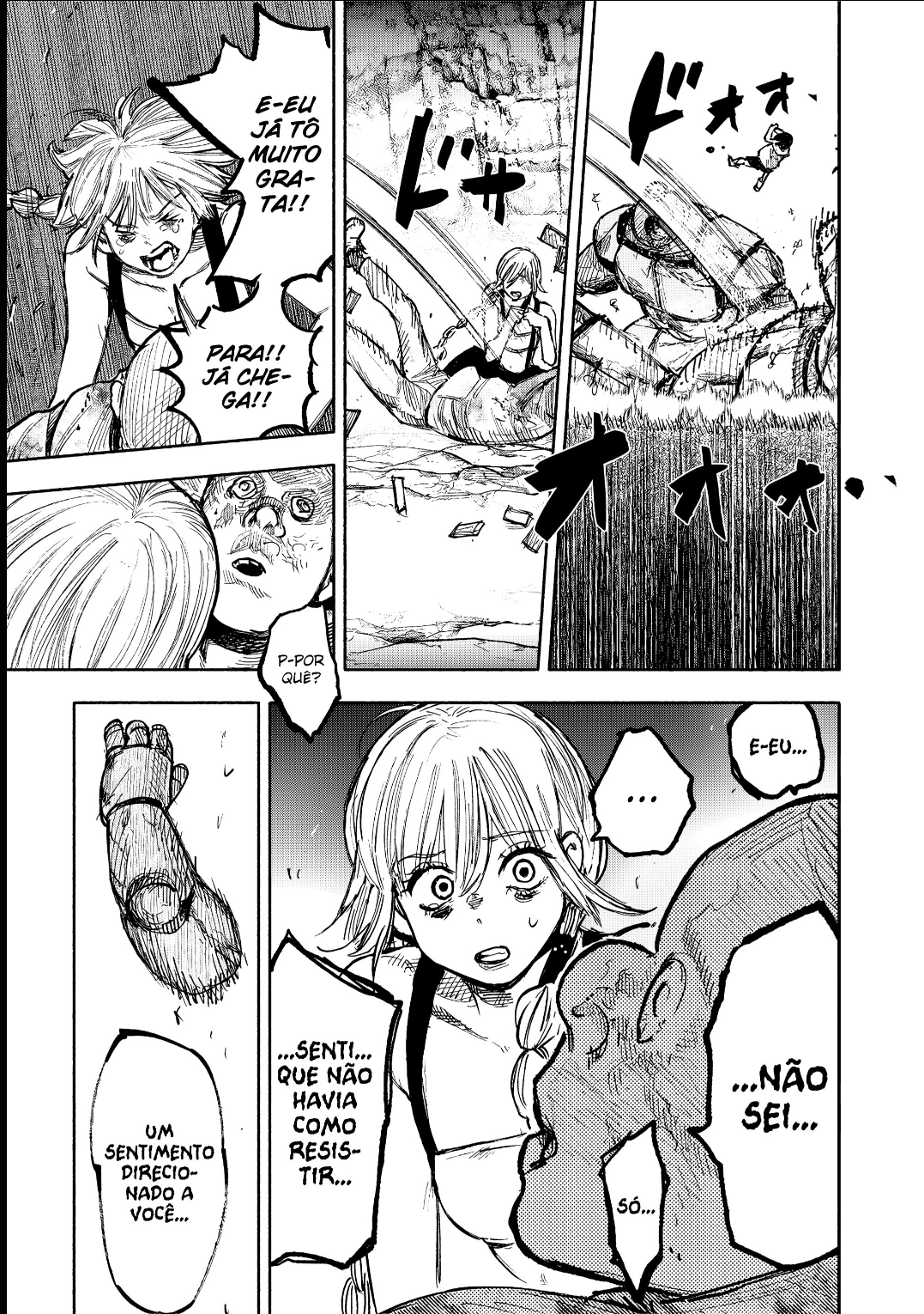 Read Choujin X PT Manga Online