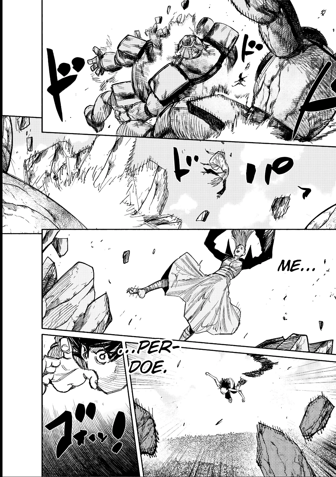 Read Choujin X PT Manga Online