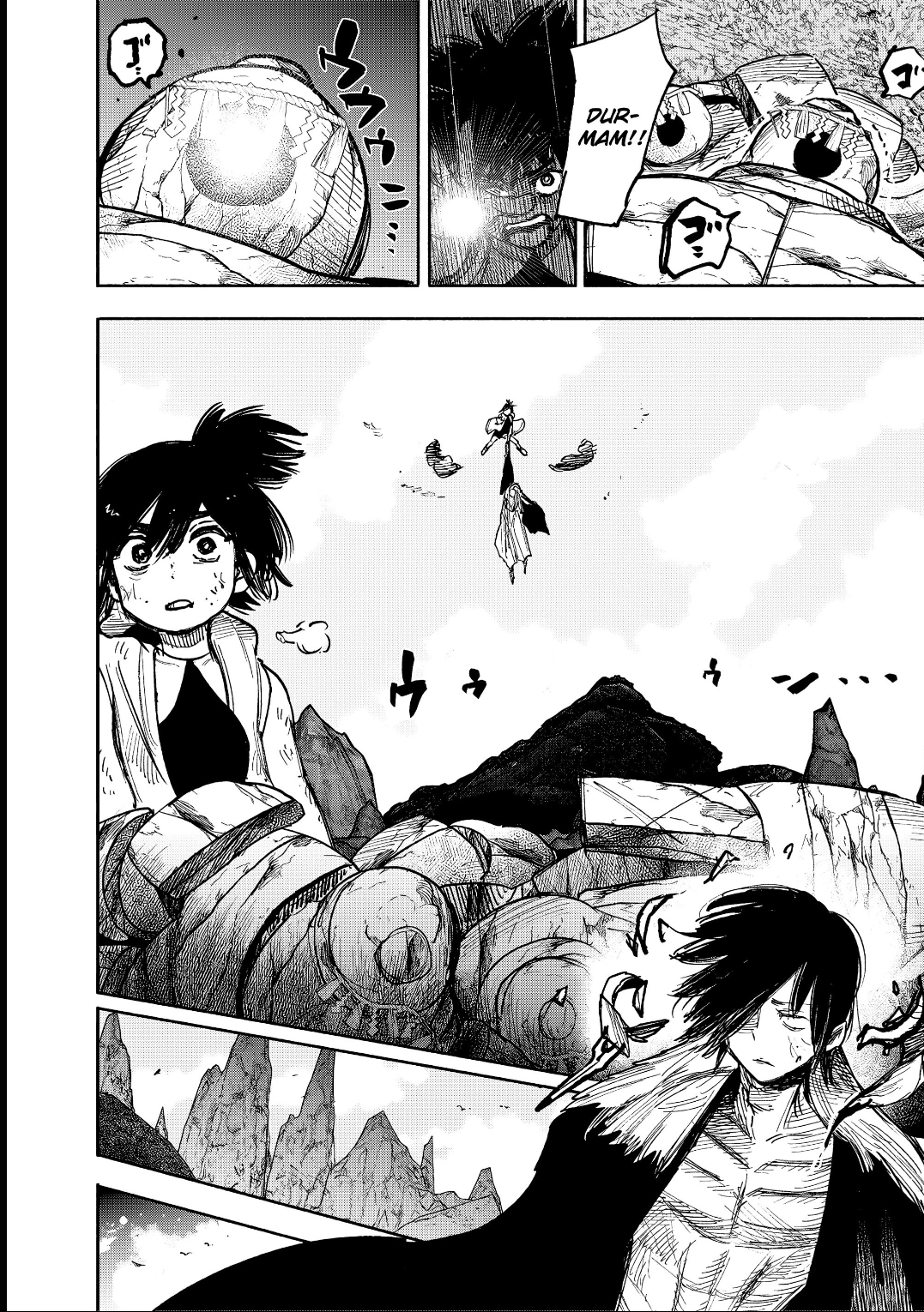 Read Choujin X PT Manga Online