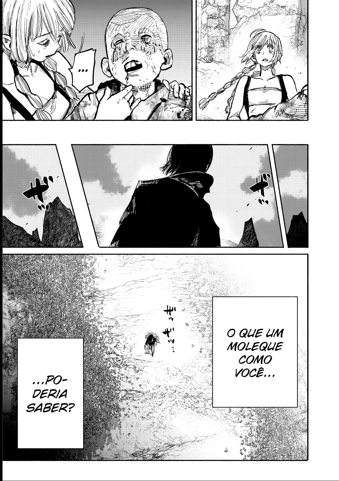 Read Choujin X PT Manga Online