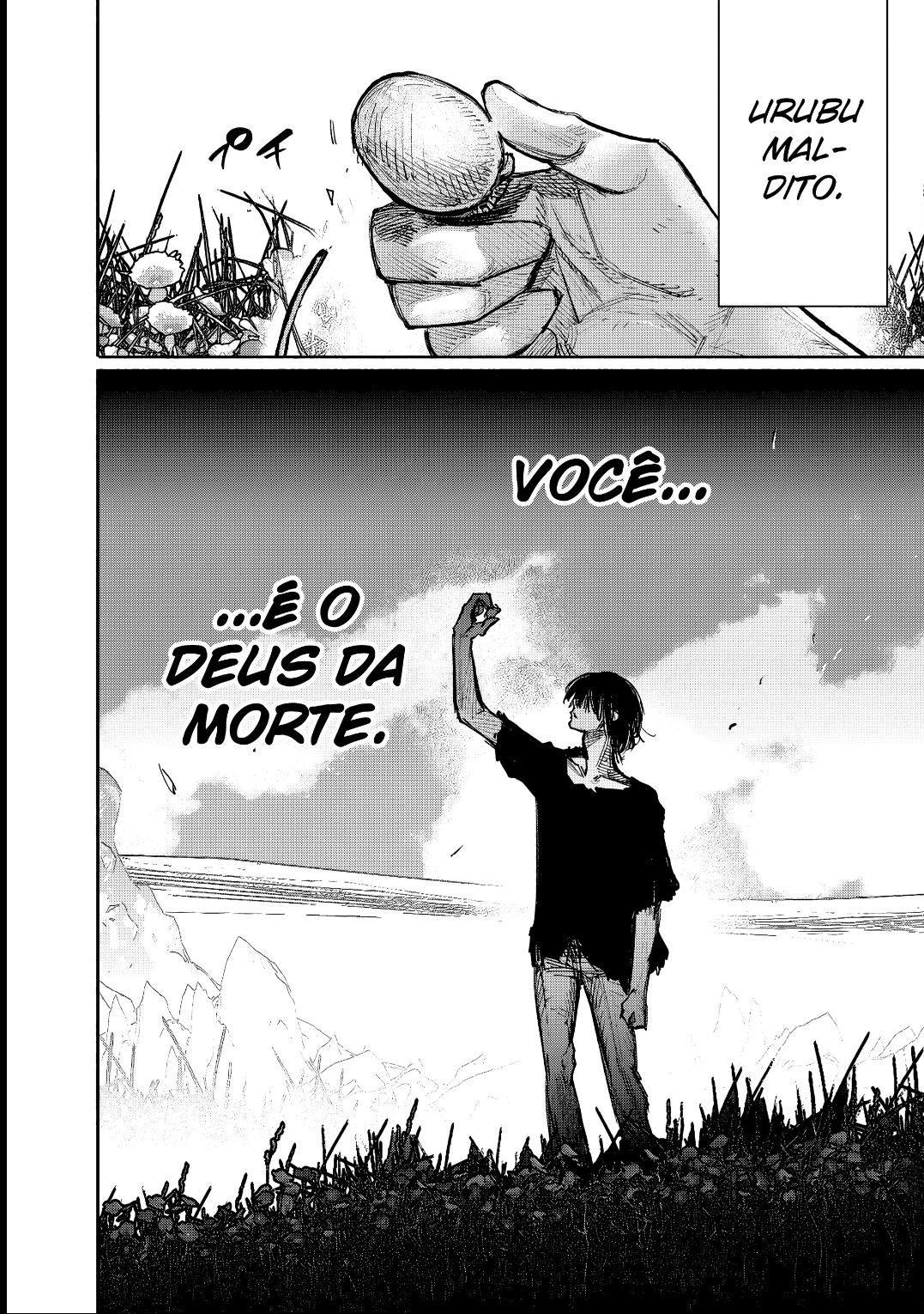 Read Choujin X PT Manga Online