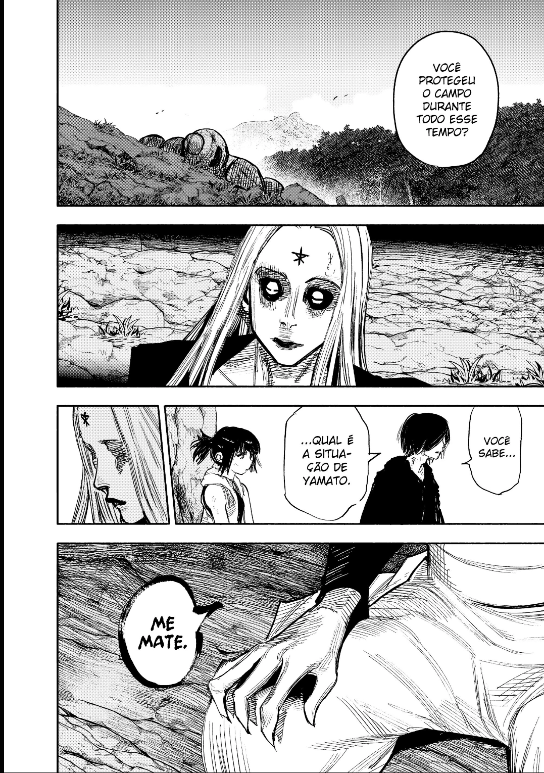 Read Choujin X PT Manga Online