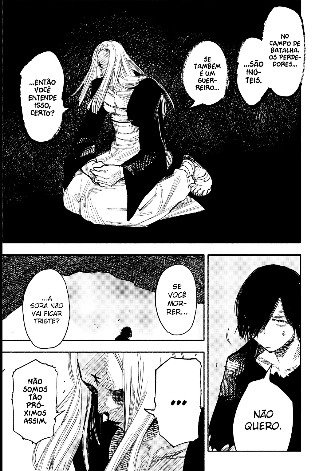 Read Choujin X PT Manga Online