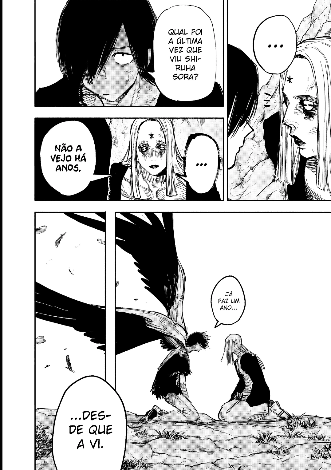 Read Choujin X PT Manga Online