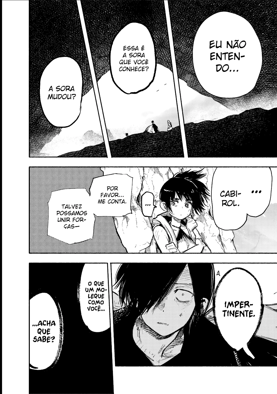 Read Choujin X PT Manga Online