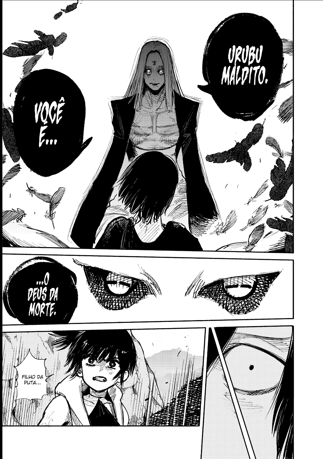Read Choujin X PT Manga Online