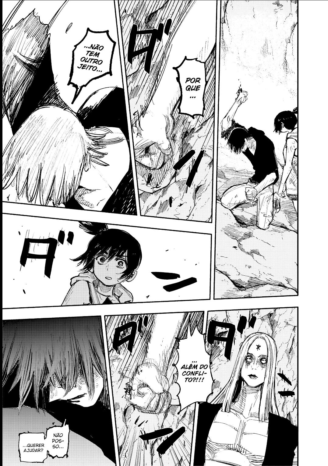 Read Choujin X PT Manga Online