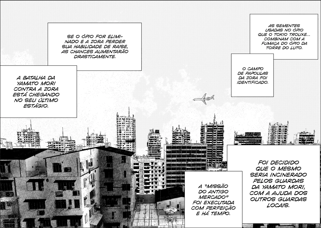 Read Choujin X PT Manga Online