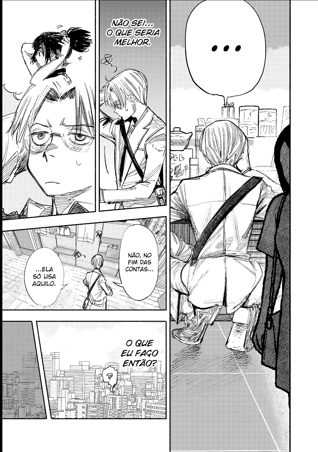 Read Choujin X PT Manga Online