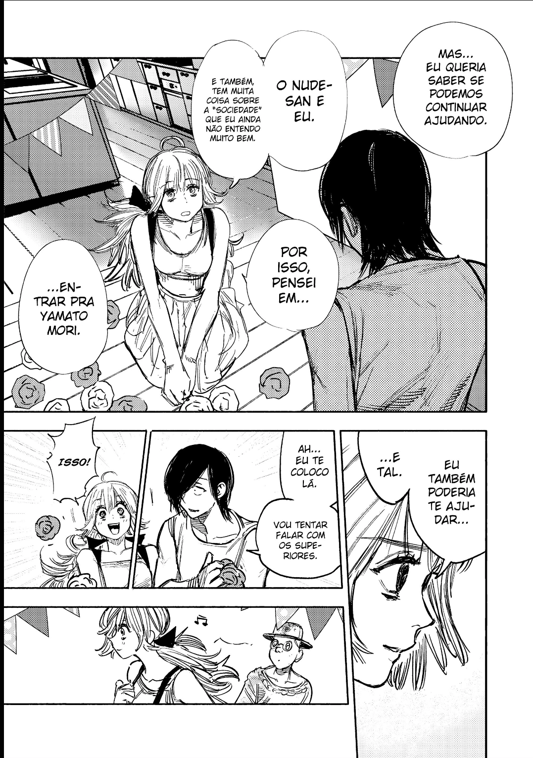 Read Choujin X PT Manga Online
