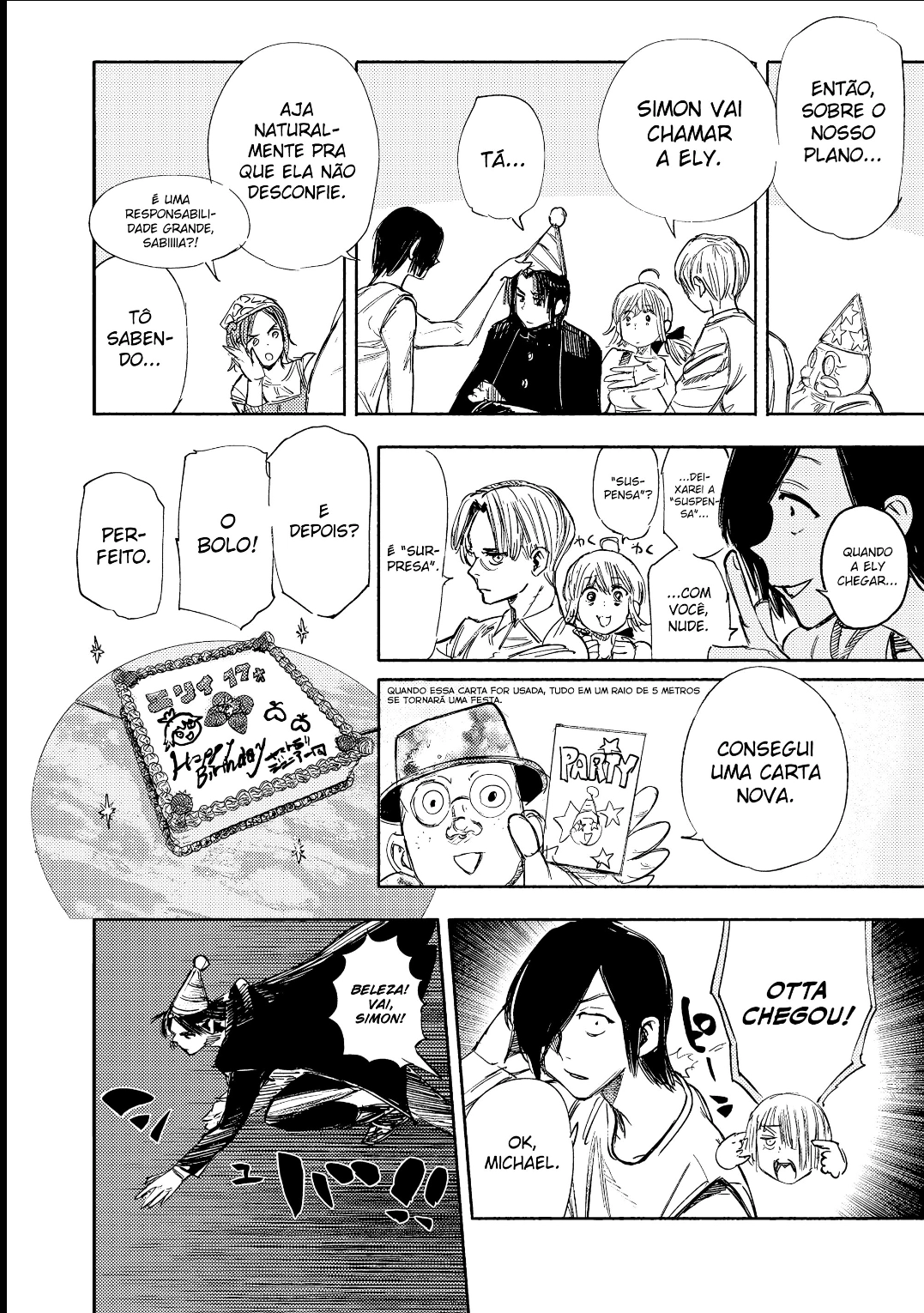 Read Choujin X PT Manga Online