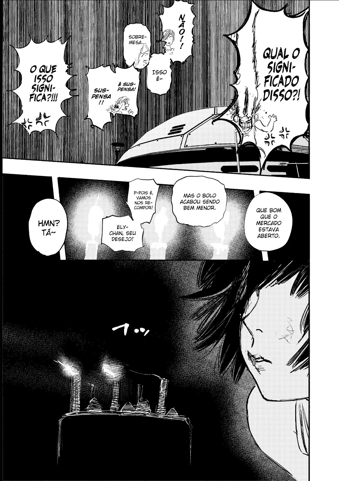 Read Choujin X PT Manga Online