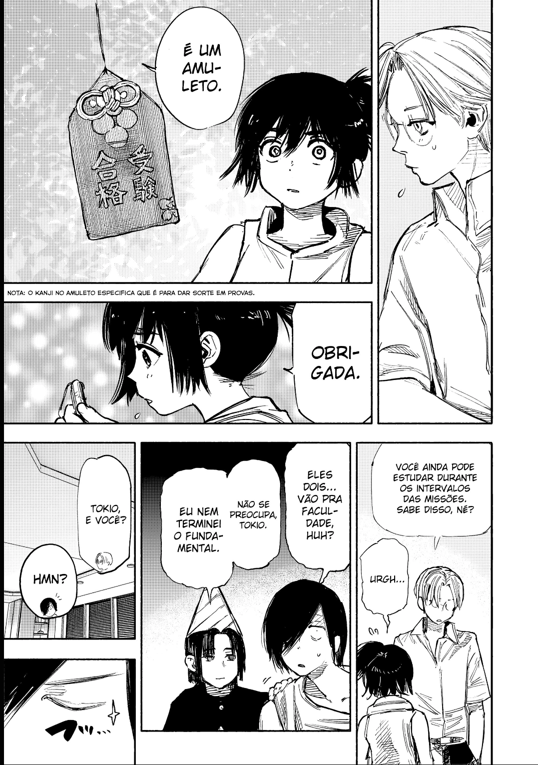 Read Choujin X PT Manga Online