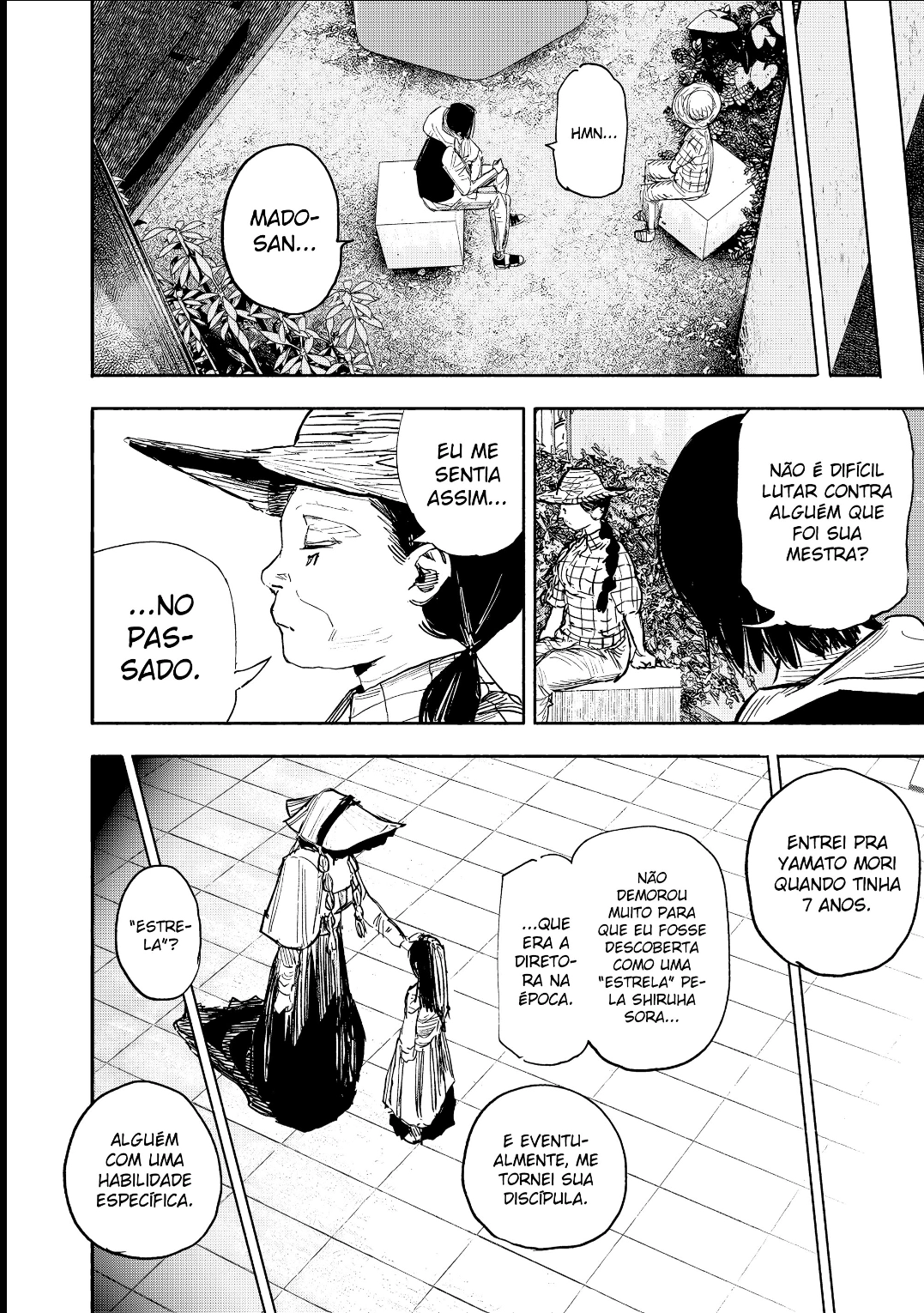 Read Choujin X PT Manga Online