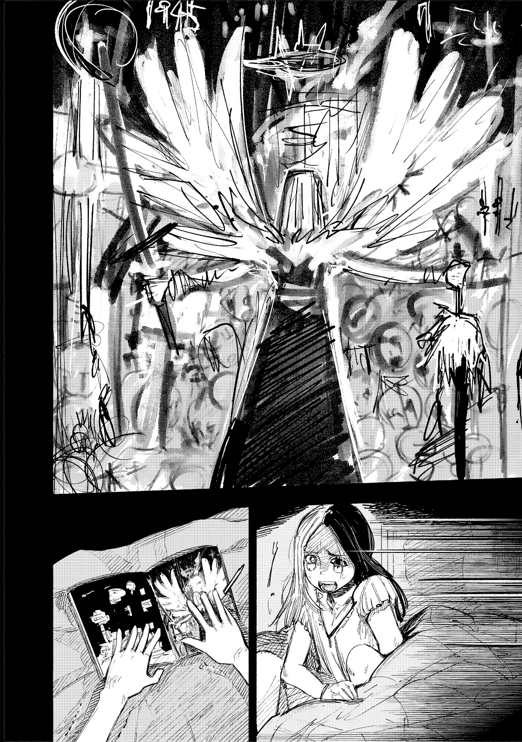 Read Choujin X PT Manga Online