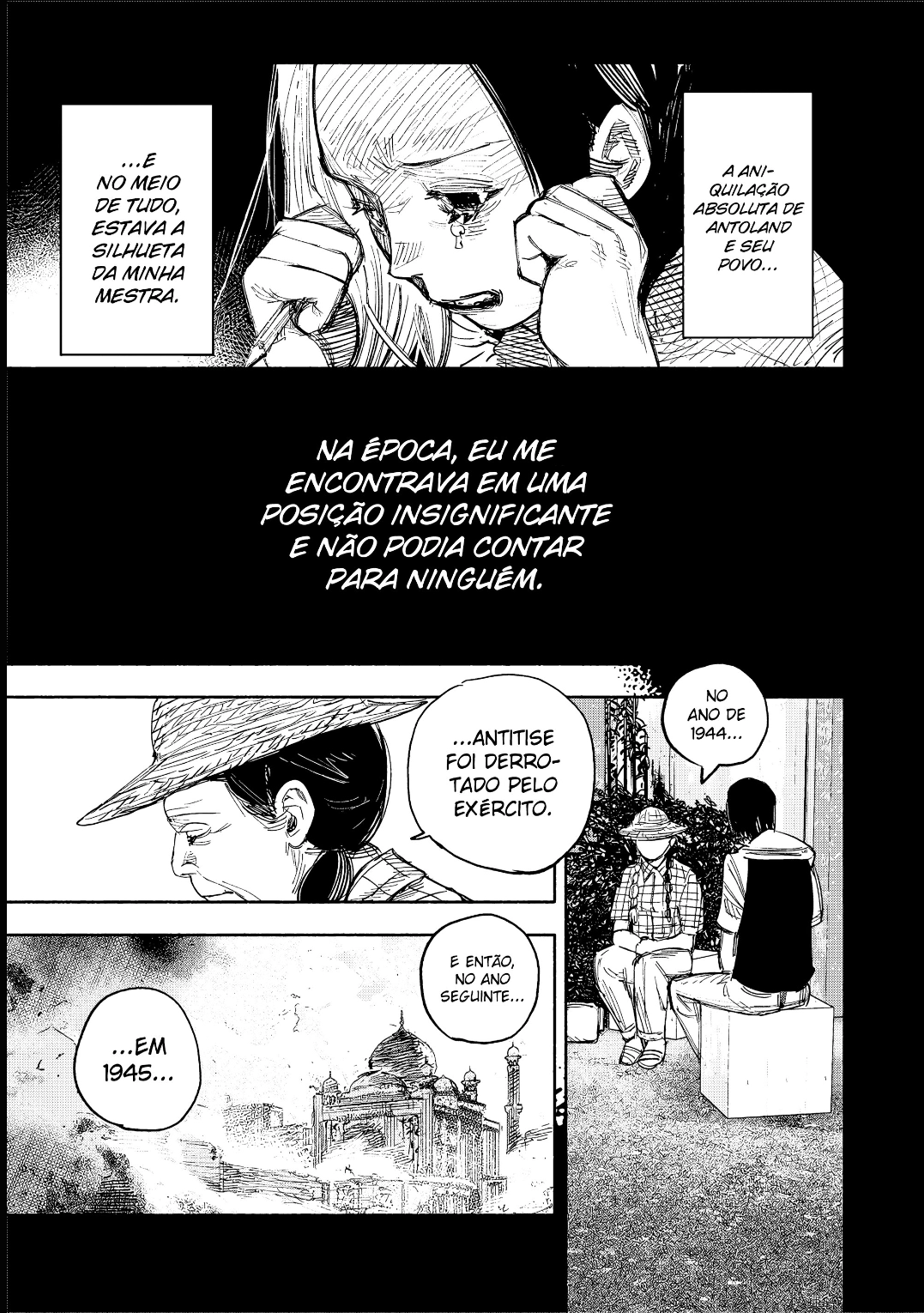 Read Choujin X PT Manga Online