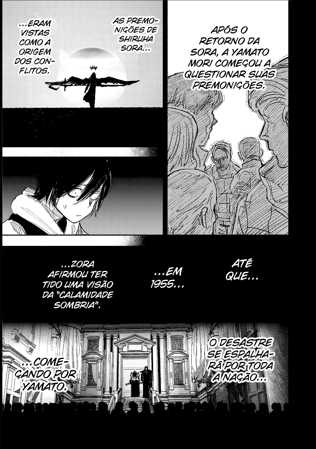 Read Choujin X PT Manga Online