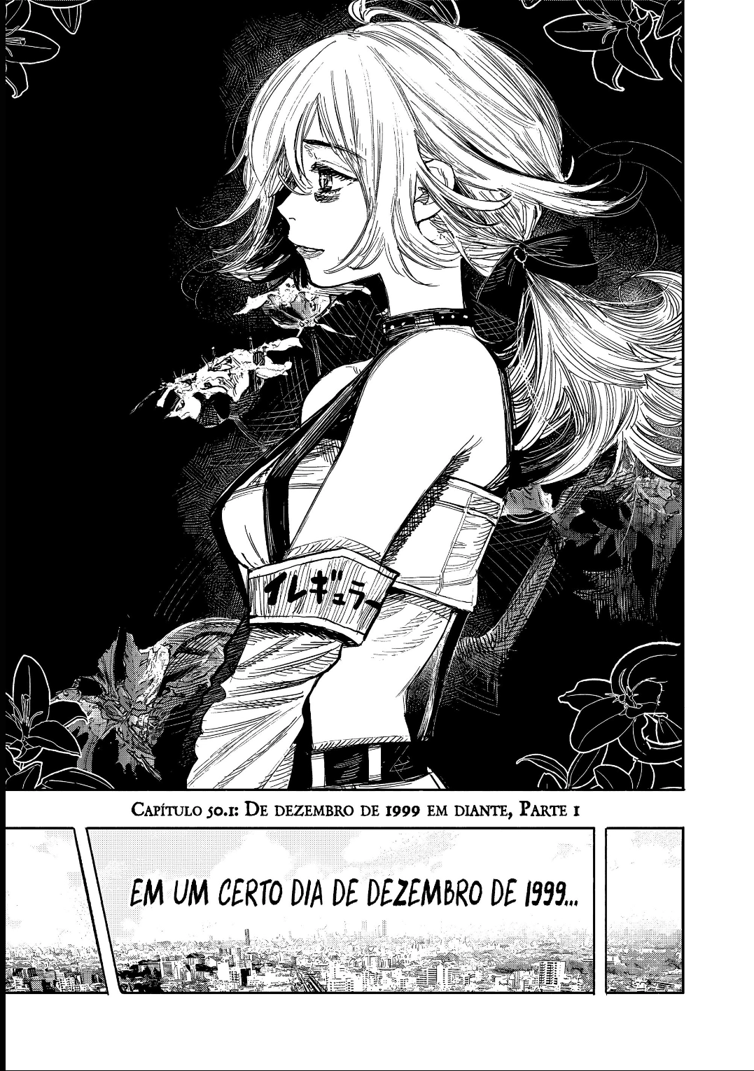 Read Choujin X PT Manga Online