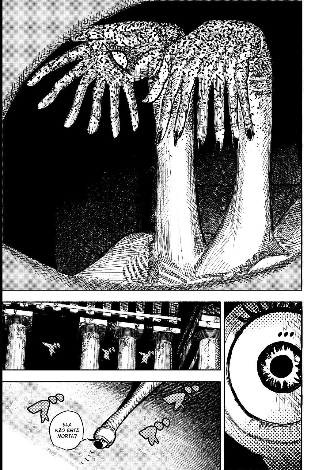 Read Choujin X PT Manga Online