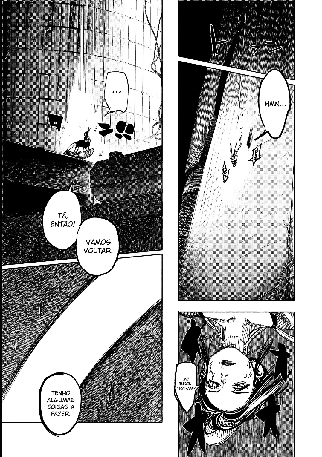 Read Choujin X PT Manga Online
