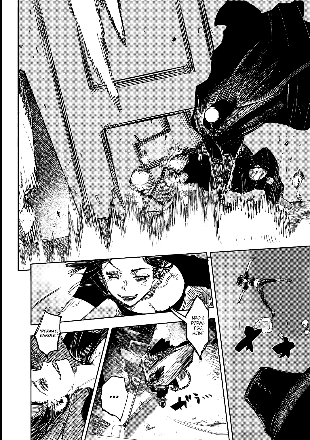 Read Choujin X PT Manga Online
