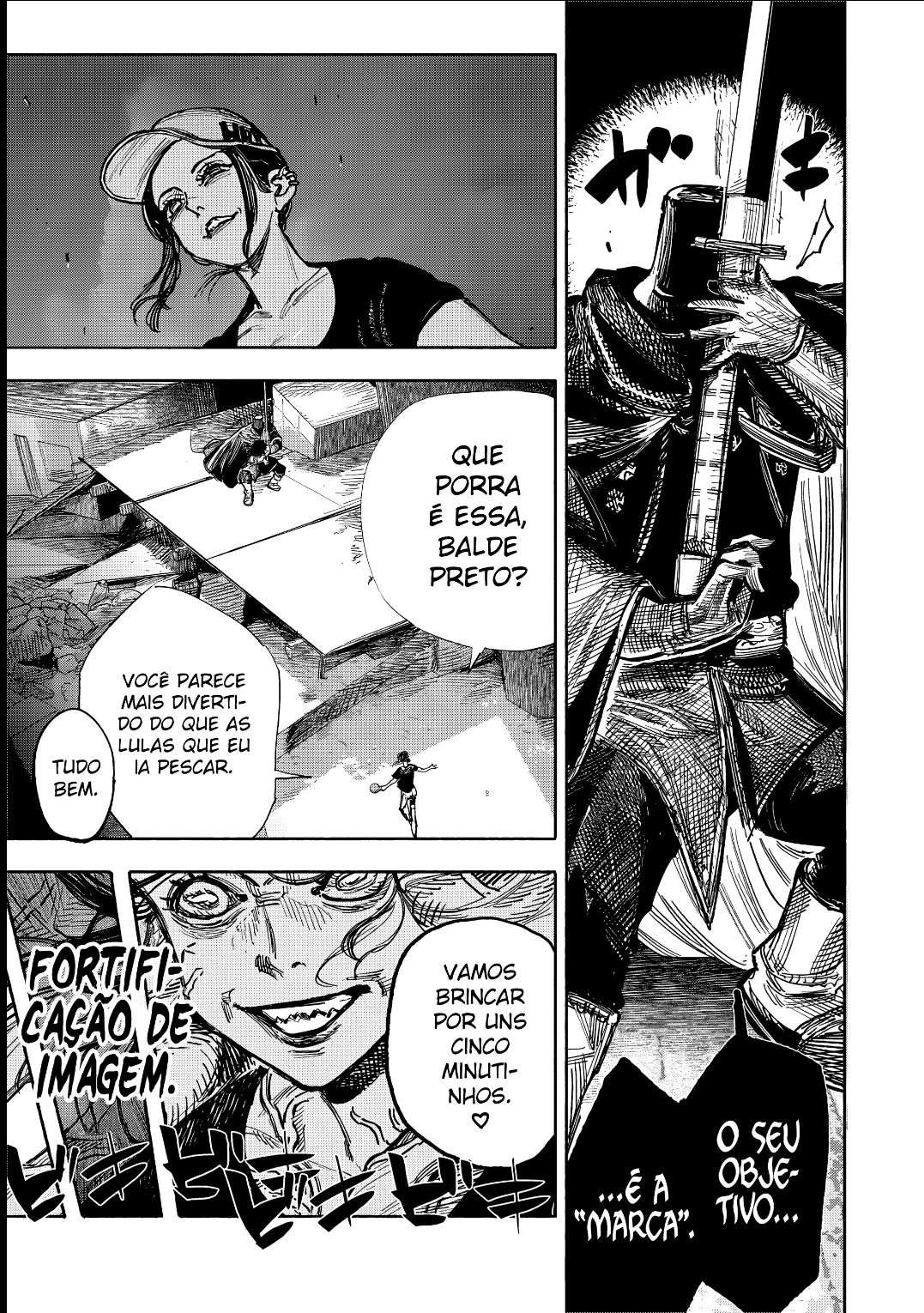 Read Choujin X PT Manga Online