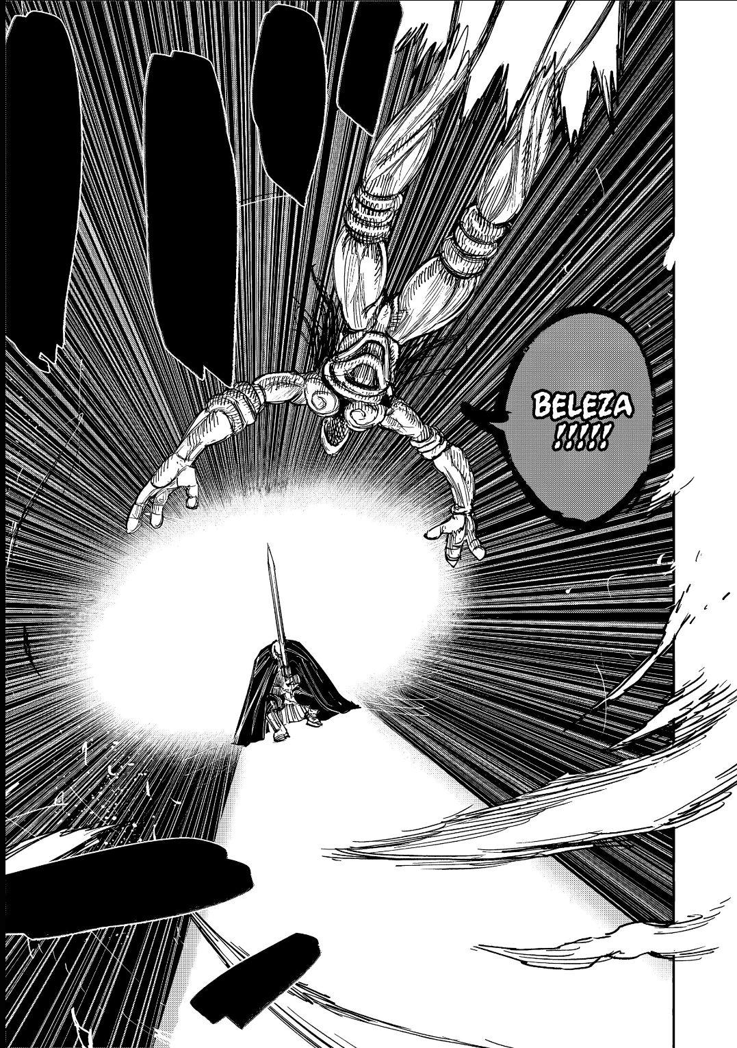 Read Choujin X PT Manga Online