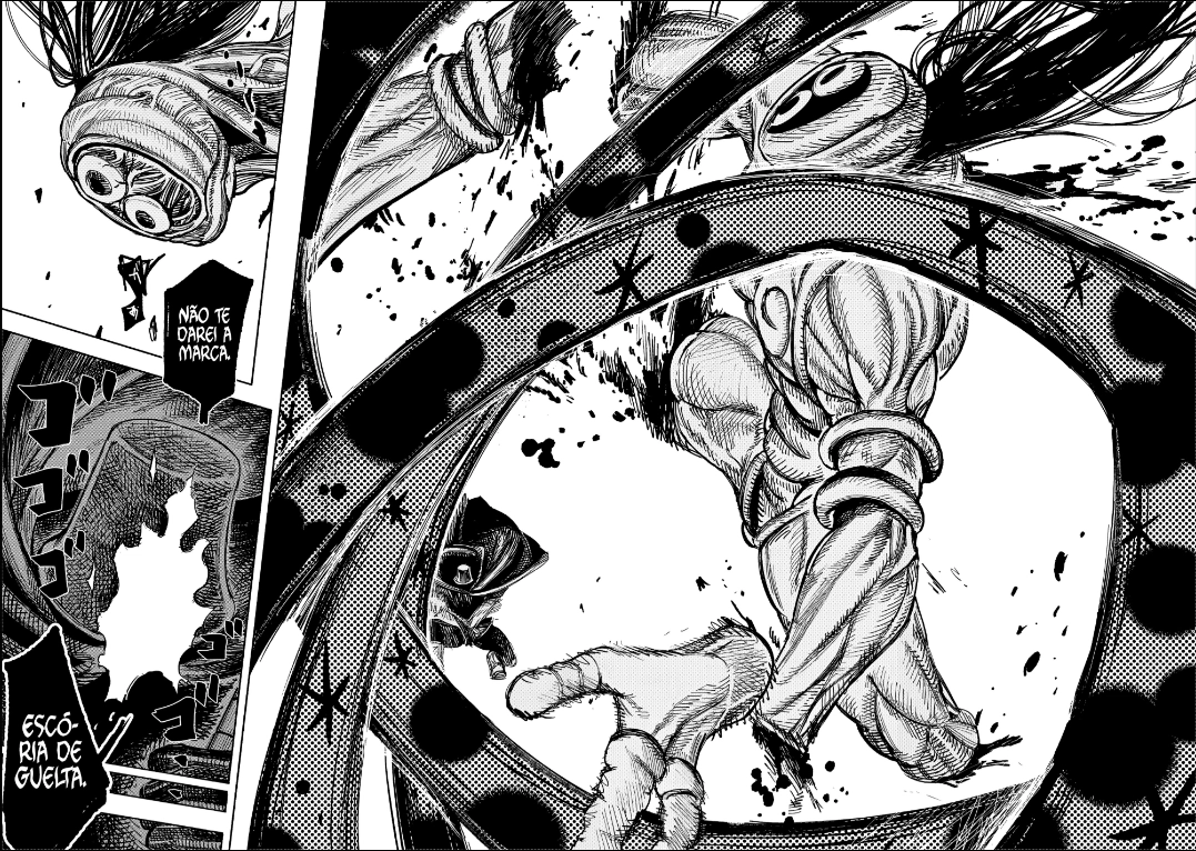 Read Choujin X PT Manga Online