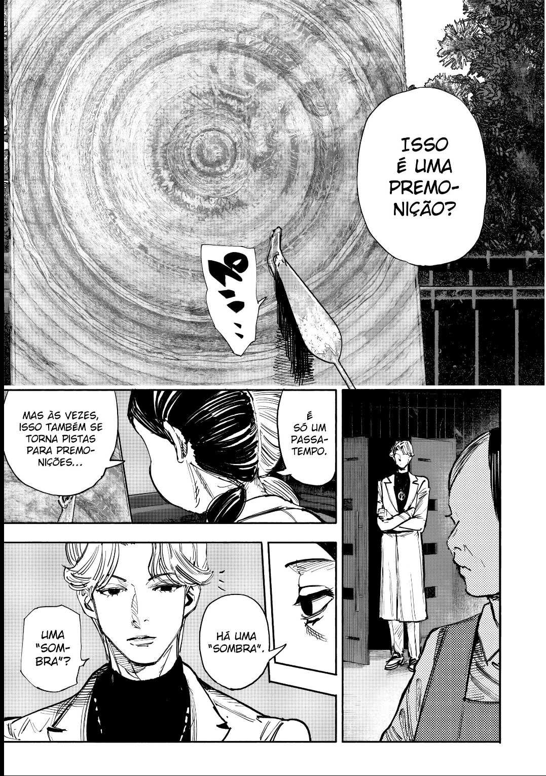Read Choujin X PT Manga Online