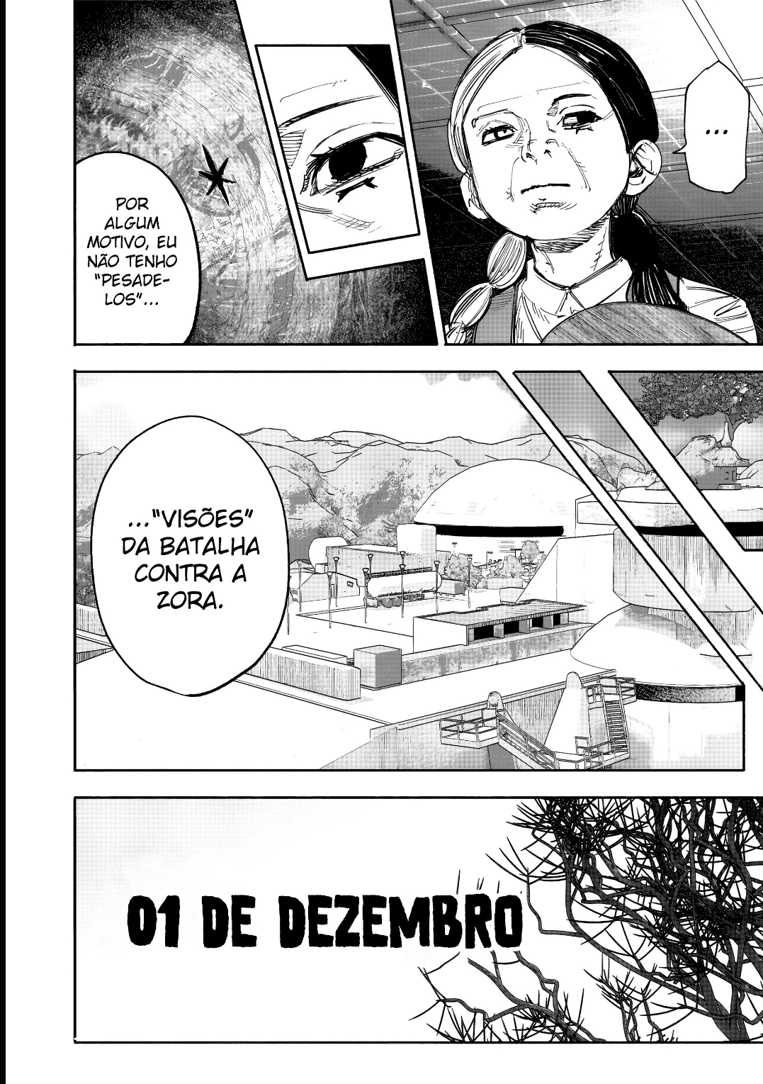 Read Choujin X PT Manga Online
