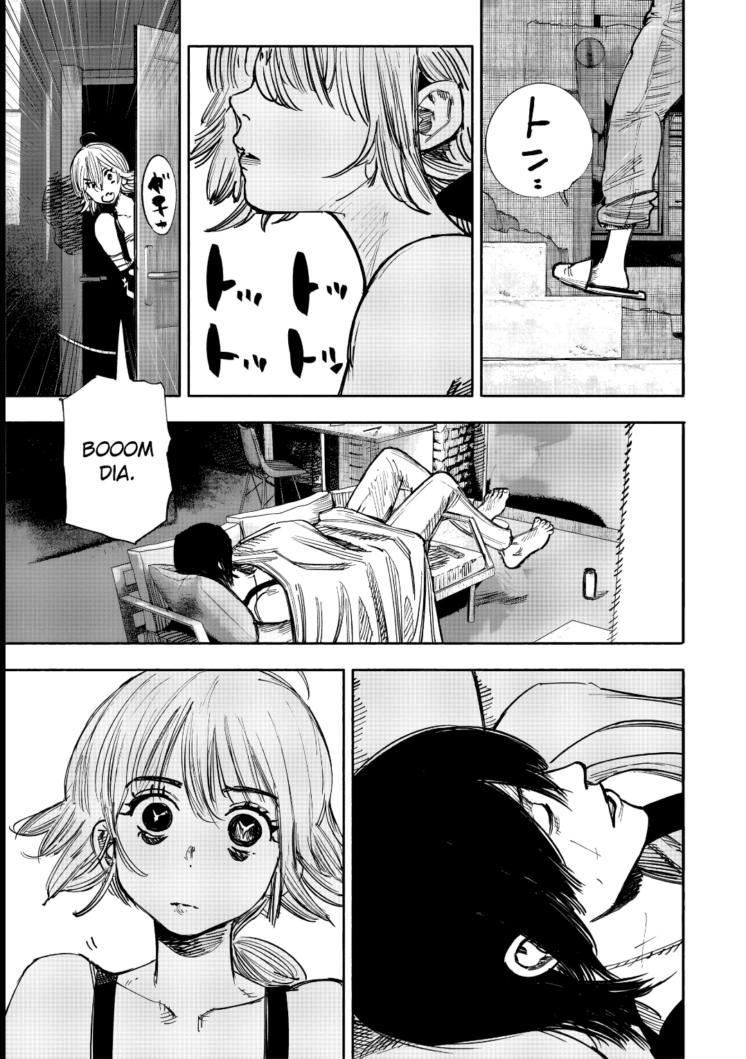 Read Choujin X PT Manga Online