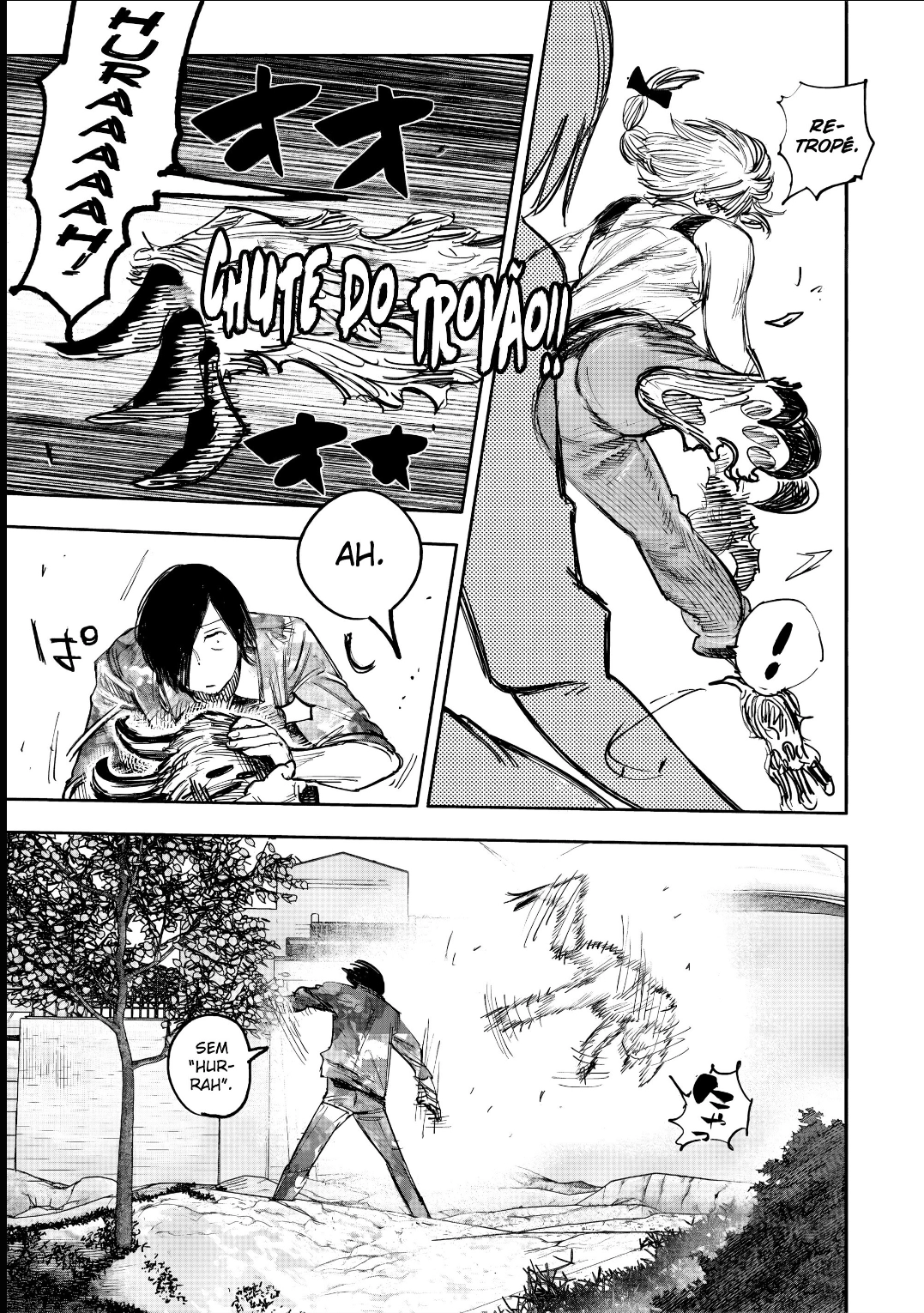 Read Choujin X PT Manga Online