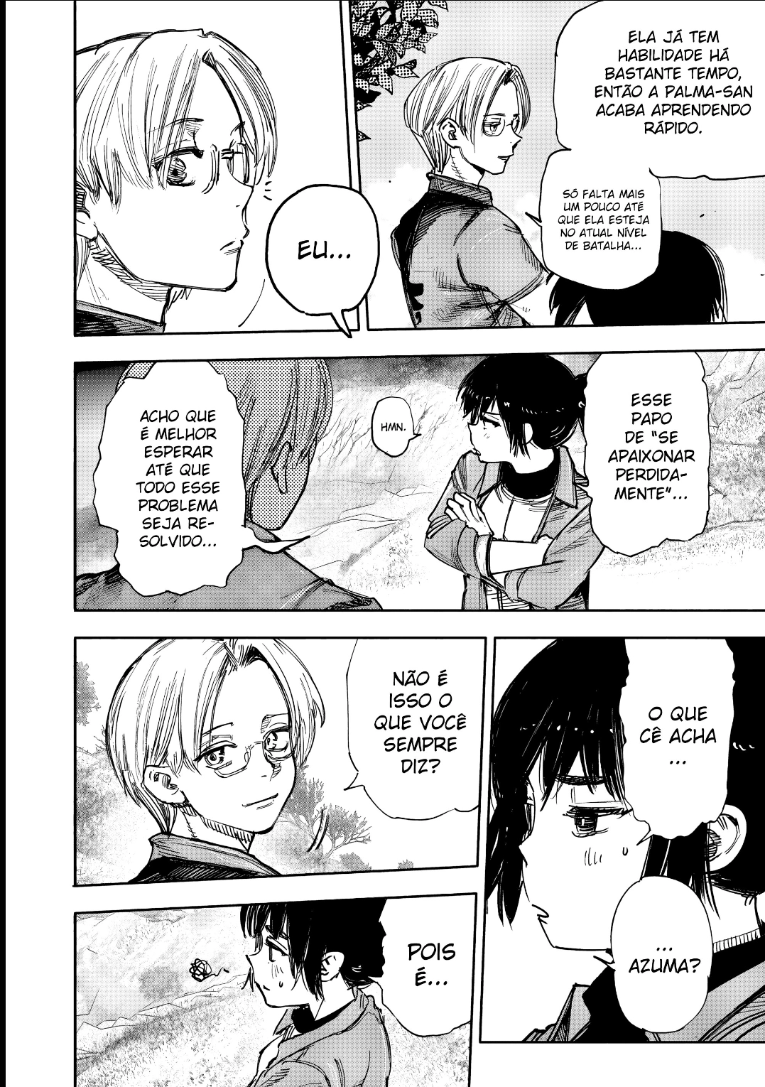 Read Choujin X PT Manga Online