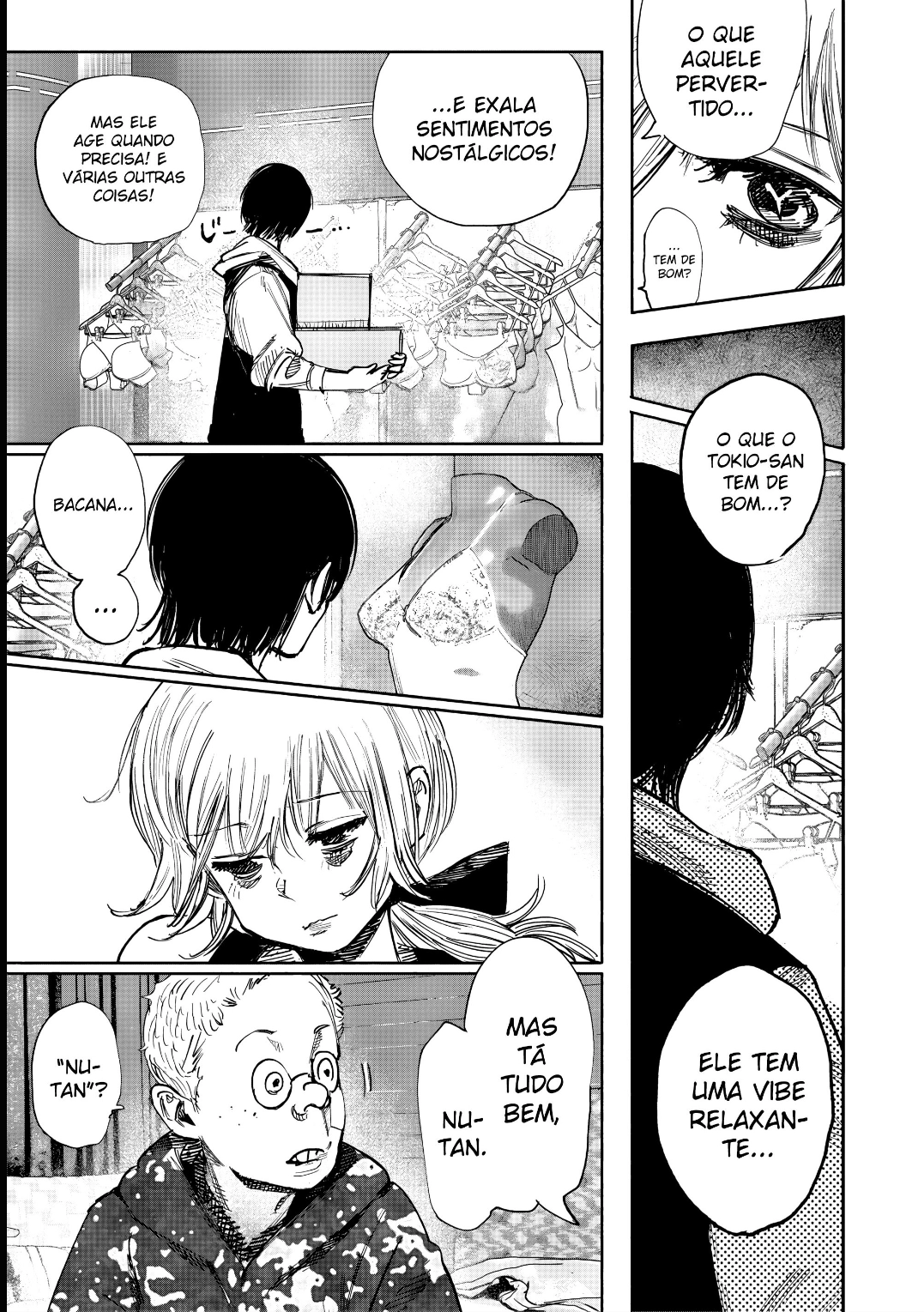 Read Choujin X PT Manga Online