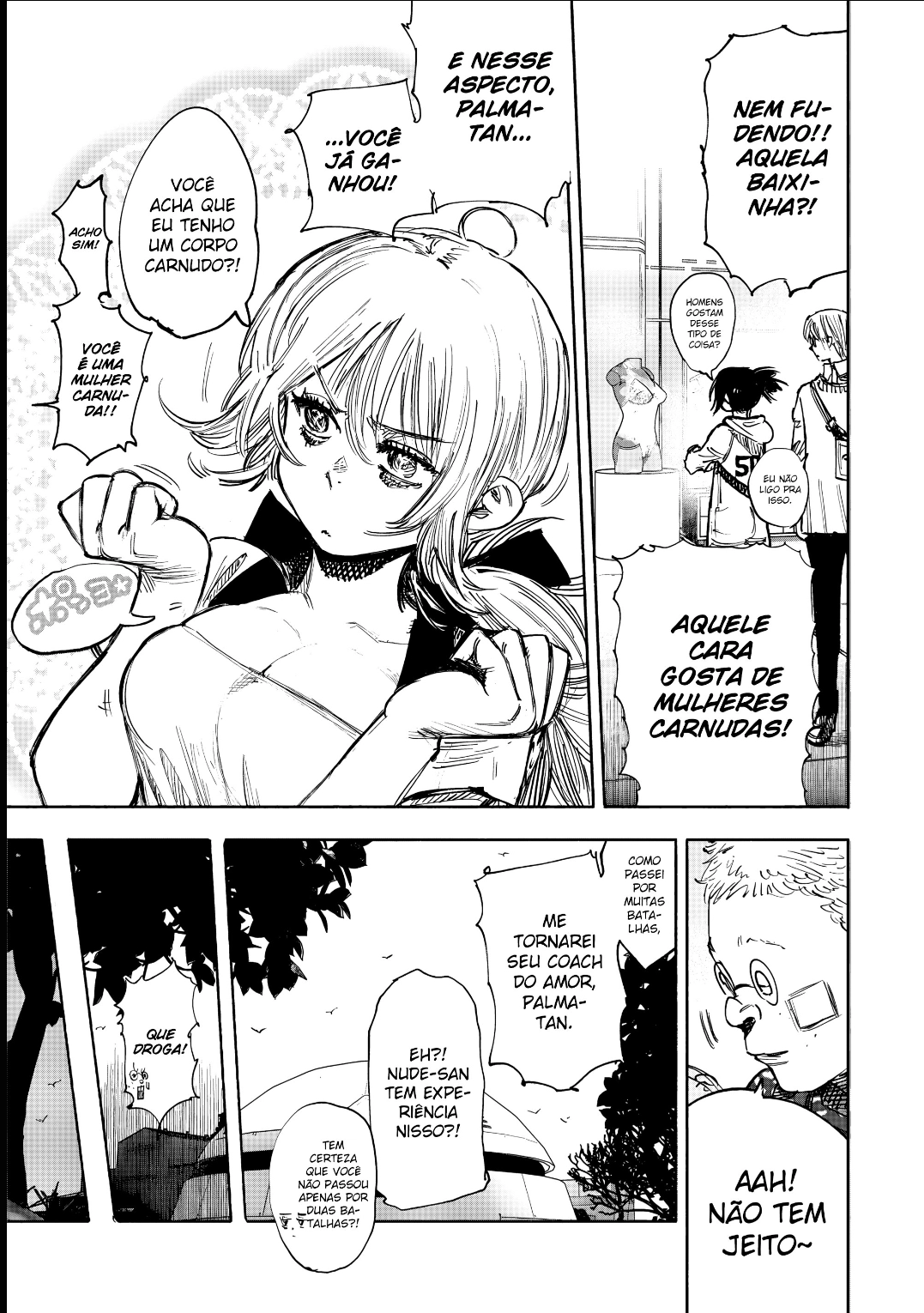 Read Choujin X PT Manga Online
