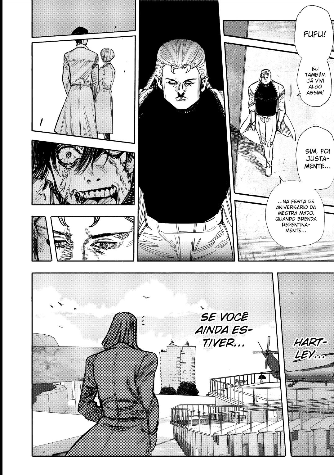 Read Choujin X PT Manga Online